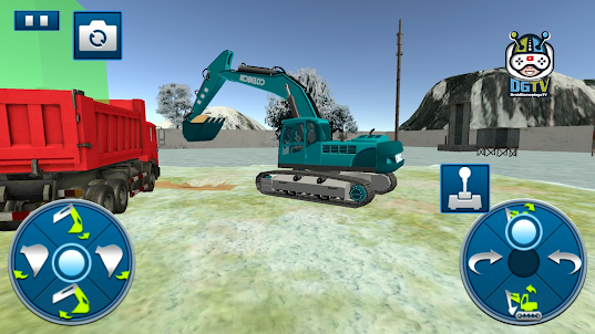 Construction Simulator 3D PRO
