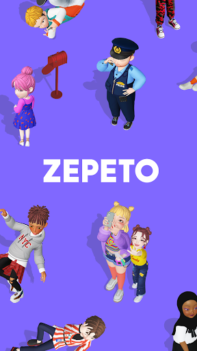 ZEPETO poster-1
