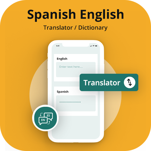 Spanish English Translator - אפליקציות ב-Google Play