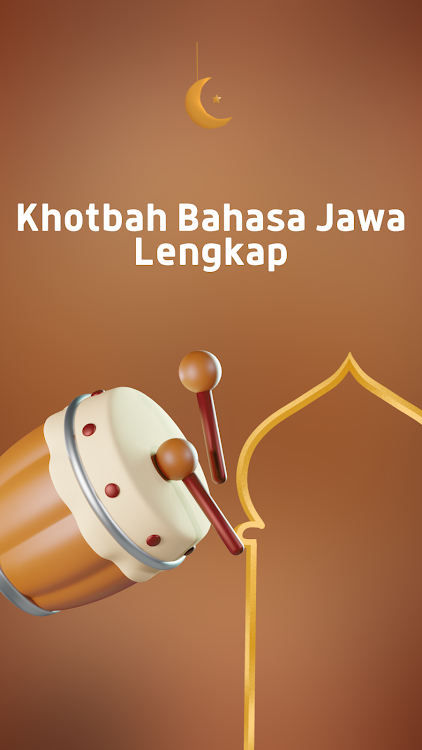 Khutbah Bahasa Jawa Lengkap - 1.0.0 - (Android)