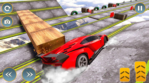 Extreme GT Car Racing Ramp Car Stunt games 2020