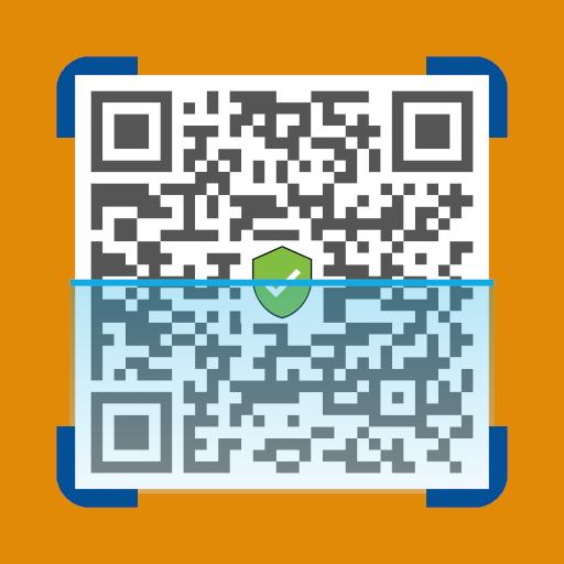 Simple QR™ Reader - Privacy 1.2.1 Icon