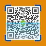 Cover Image of Download Simple QR™ Reader - Privacy  APK