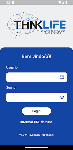 Inventário Patrimônio Screen 2