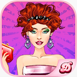 Red Carpet Dress Up Makeover icon