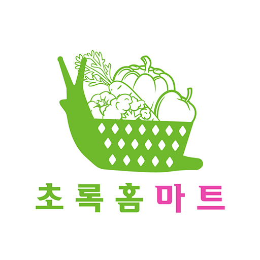 초록홈마트 홍제점 logo