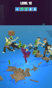 Gang Fight: Street Combat APK Mod +OBB/Data for Android 2