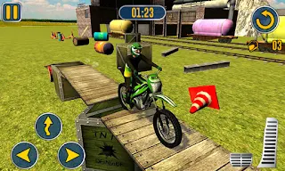 Stunt Motocross Rider - Screenshot 3