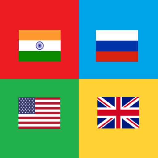 World Flags Quiz  Icon