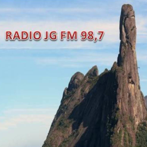 RADIO JG FM 98,7 logo
