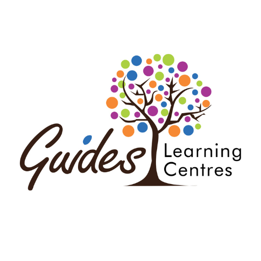 Guides Learning centres logo