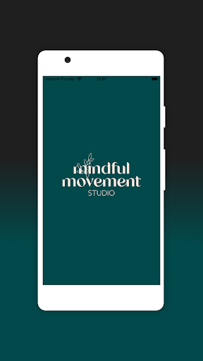 Android application Mindful Movement Studio screenshort