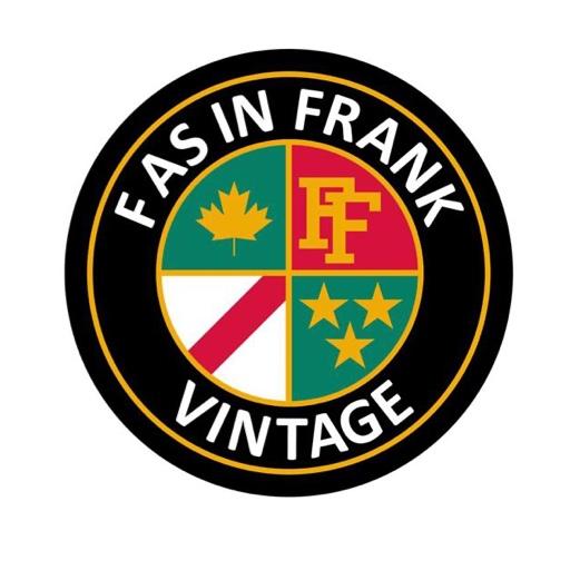 F As In Frank Vintage - AppWisp.com