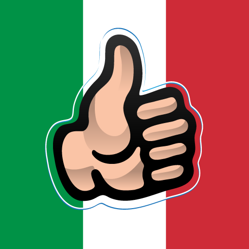 Italienisch-Vokabel - Anfänger logo