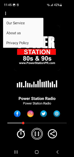 Power Station Radio
