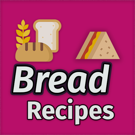Bread Recipes Offline App