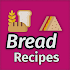Bread Recipes Offline App