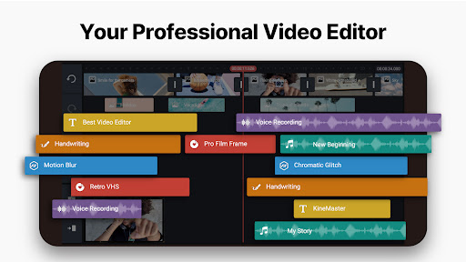 KineMaster-Video EditorMaker pro1