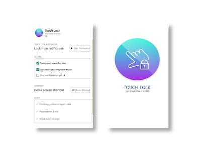 Touch Lock Paid Apk : Lock touch screen 4