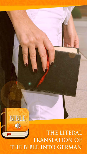 Android application Elberfelder Bible in german screenshort