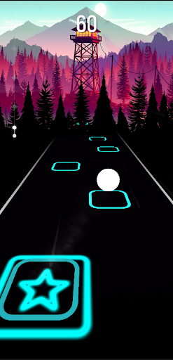 Tank Engine Thomas : EDM Rush Screen 2