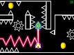 screenshot of Wave Dash : Geometry Arrow