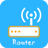 Router Admin Setup Control - Setup WiFi Password icon