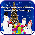Cover Image of Download Merry christmas wishes, messages and greetings 1.4 APK