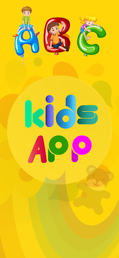 Android application Kids App(English And Urdu) screenshort