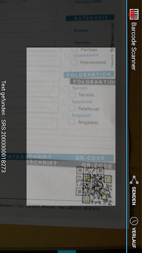 PDiX Attach Screen 3