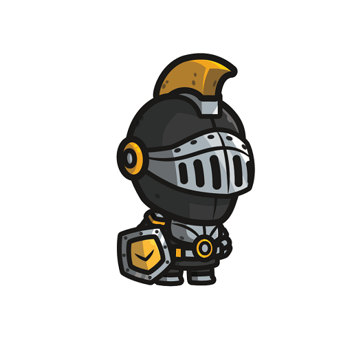 IDLEClickerKnight logo
