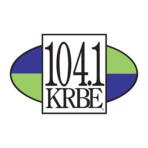104.1 KRBE logo