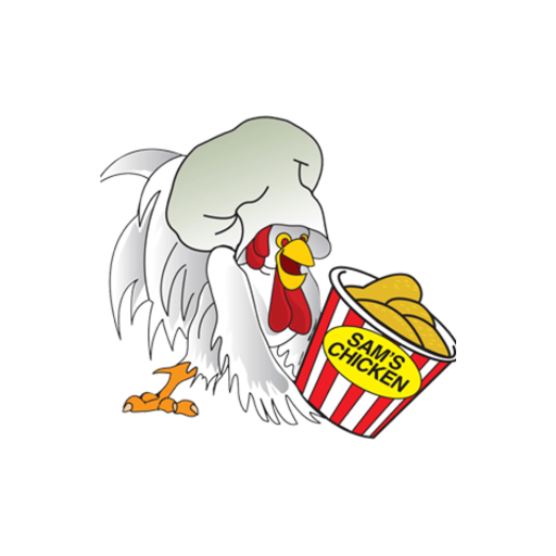 Sam’s kitchen logo
