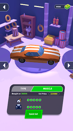 Car Dealer 3D - Screenshot 3