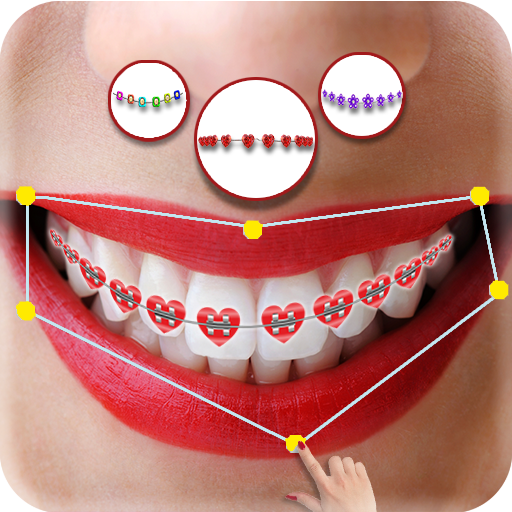 Real Braces Camera logo