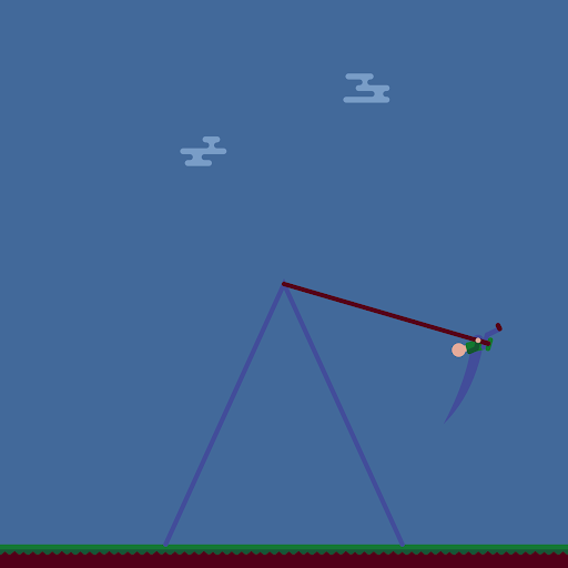 swing. Screen 2