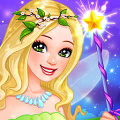 Little Fairy Dress Up Game MOD