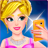 Selfie Princess Makeover icon