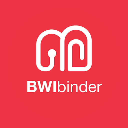 BWIbinder logo