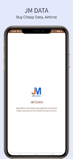 JMDATA Screen 2
