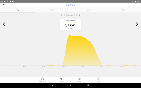 SENEC.App  Screenshots 8