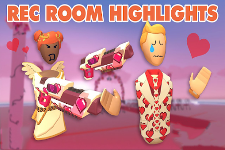 Rec Room play together 2
