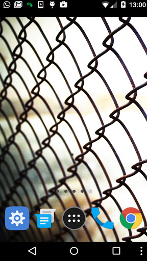 fence wallpaper Screen 2