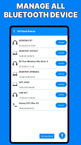 Bluetooth Auto Connect for Android - Download the APK from Uptodown