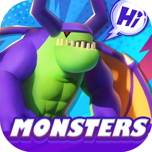 Clash of Monsters 0.910 Icon