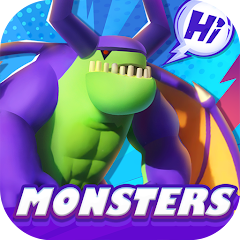 Clash of Monsters Mod apk أحدث إصدار تنزيل مجاني