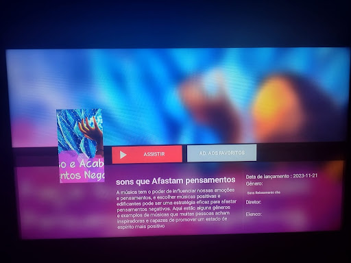 Uni TV Screen 2