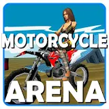 Motorcycle Arena Sexy Racers icon