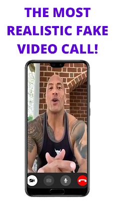 Celebrity Fake Video Callのおすすめ画像3