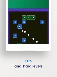 Bricks Breaker Area - Screenshot 4